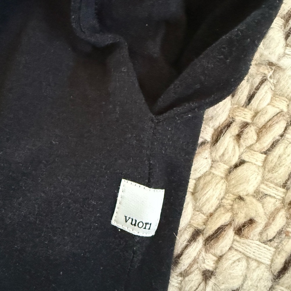 Vuori essential halo wideleg pants - Picture 2 of 3